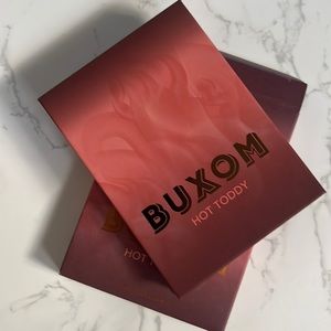 Buxom hot toddy palette